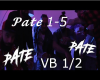 PATE PATE Laruzo VB1/2