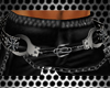 Iron Cross Handcuff Belt