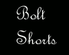 Bolt shorts