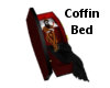 Coffin Bed