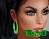 E+Green Earings