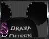 *SD*Drama Queen Helmet