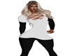 Nina Blk & Wht Fit