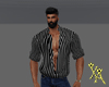 Chr Striped Shirt