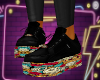 Denzel RoseSkull Shoes