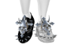 Spike skeleton man