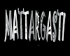 3D text mattergasti