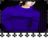♽ Blue Sweater