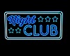 Blue Night Club Sing