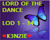 LORD OF THE DANCE DBLS