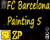 FC Barcelona Painting 5