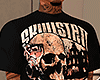 SKULLSTATE BLK TEE