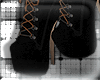 Boots Heels-Black