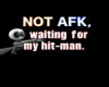 N! AFK Hitman