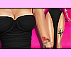 SK < Dress black