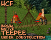 HCF Teepee Framework