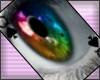 Rainbow eyes [card]