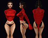 Wrapped Red