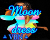 Moon dress fluo 01