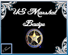 US Marshal Badge