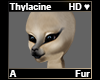 Thylacine Fur A