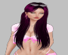 L◄ New Pink Long Hair