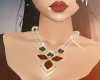 *G* Ruby Necklace