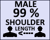 Shoulder Scaler 99 %