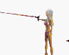 (BX)Laser Gun Female