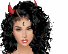 Devil Lady Black Hair v2