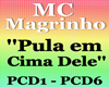 |Funk| Pula em cima dele