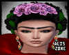 [AZ]Frida Kahlo Add-On