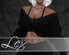 LEX cropped cosy jacket