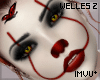 Ms Pennywise MU Welles