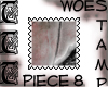TTT Woe Stamp Puzzle Pc8