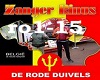 de rode duivels
