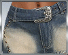 -Rani Jeans Skirt