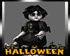 Creepy Halloween doll