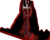 Vampire cross cloak