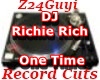 DJ Richie Rich-One Time