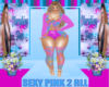 (MN)SEXY PINK 2 RLL