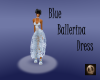 [xTx]Blue BallerinaDress