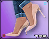T~ Hayat Official Heels