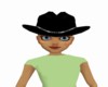 cowgirl hat