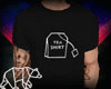 [BB] Tea Shirt Black