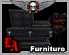 LA -Regal Vampire Coffin