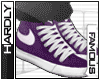 H|F  , purple