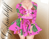 Floral Spring MiniDress