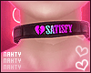 Satisfy Custom | Choker