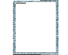 Blue Diamond Frame